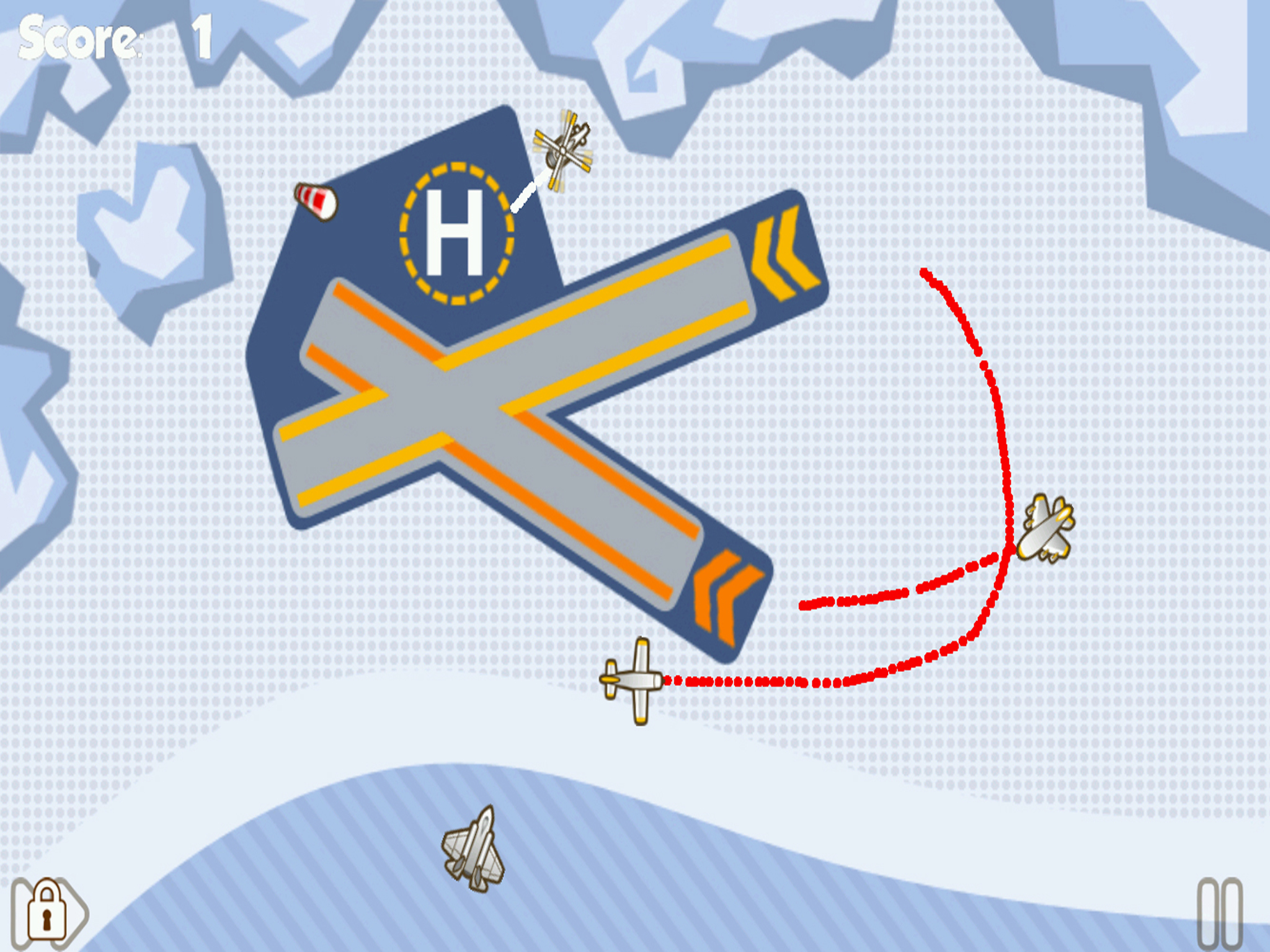 Control Tower Full screenshot 6