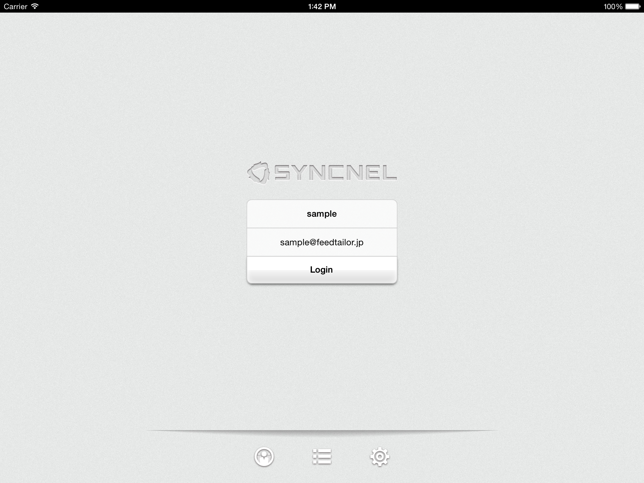 SYNCNEL screenshot 6