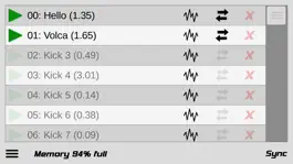 Game screenshot Caustic Editor for Volca Sample mod apk