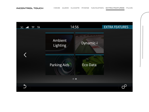 Screenshot #6 pour Jaguar InControl Touch Tour