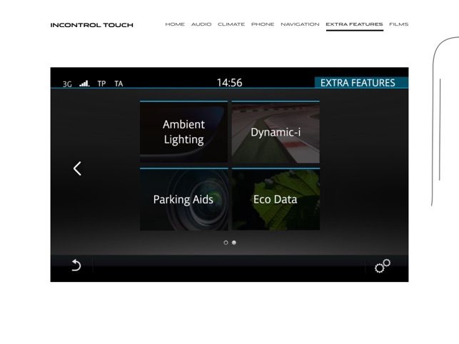 Jaguar InControl Touch Tour(圖3)-速報App