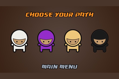 The Path of the Ninja screenshot 2