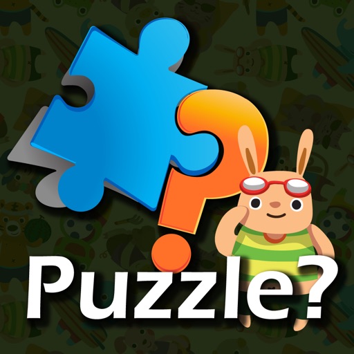 Amazing Jigsaw Family Puzzles Icon