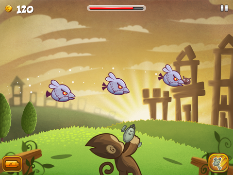 Screenshot #6 pour Monkey Story Free