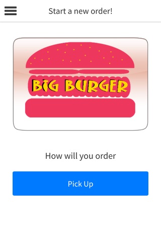 Big Burger screenshot 2