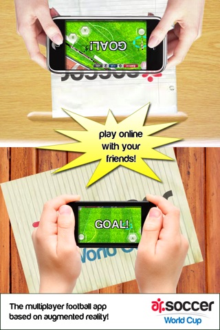 A.R. Soccer screenshot 3