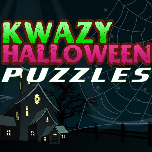 Halloween Puzzles Edition iOS App
