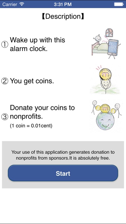 Alarm Clock by mkChange