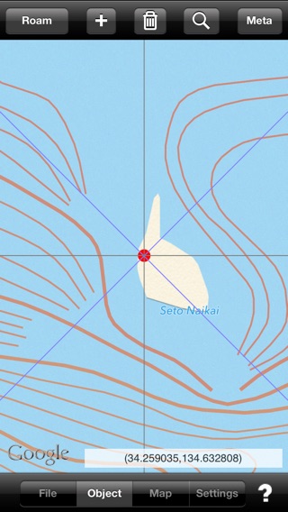 KML Mapのおすすめ画像2