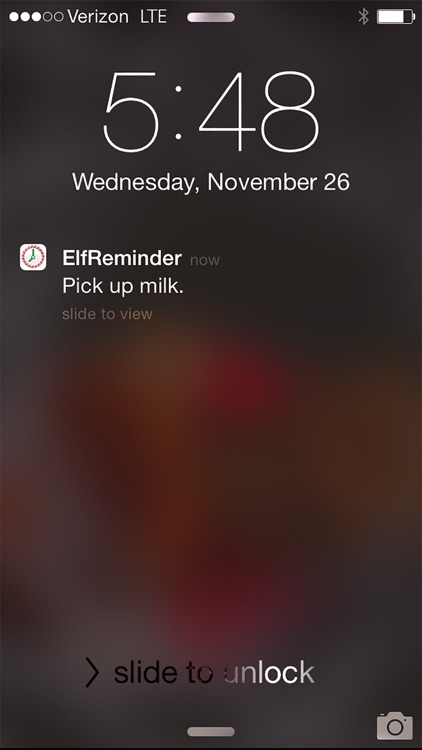Elf Reminder screenshot-3