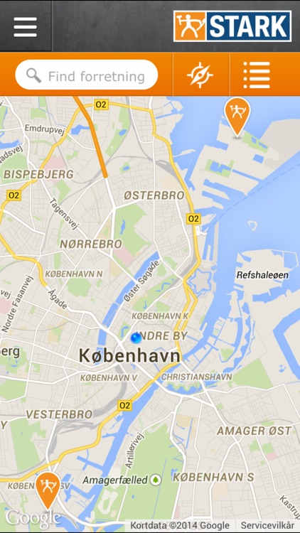 STARK Håndværker-app