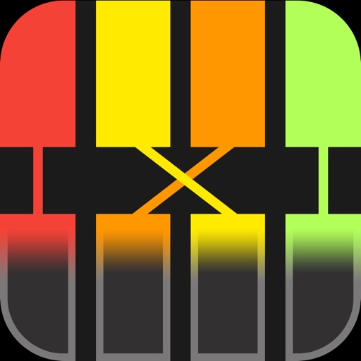 Rainbow Puzzle Prof iOS App