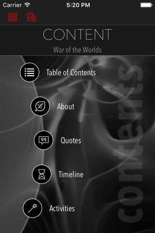 The War of the Worlds [by H. G. Wells] screenshot 2