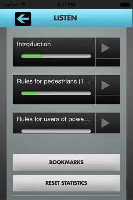 Game screenshot The Highway Code UK hack