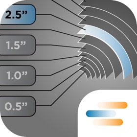Snímky obrazovky (2) Conduit Fill Capacity Calculator