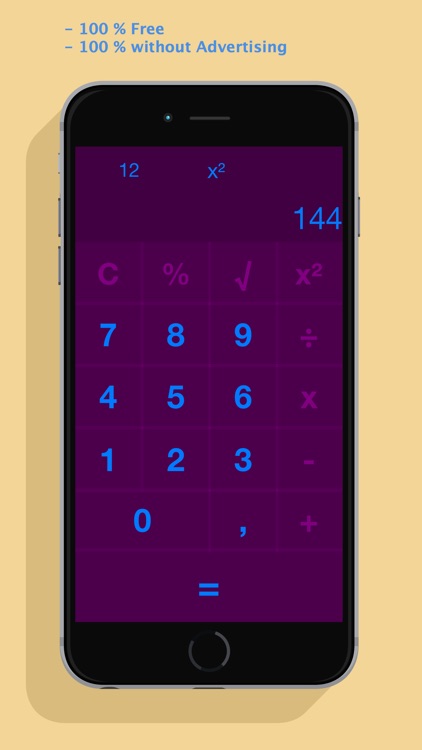 PocketCalculator++ - The Simple Calculator