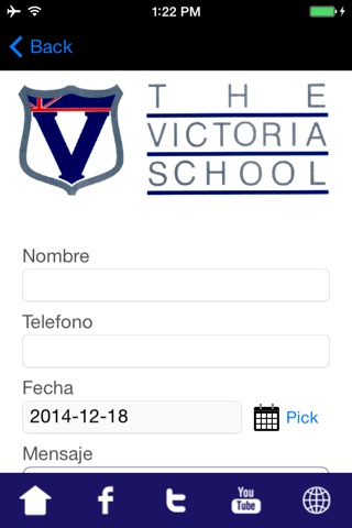 Victoria School screenshot 2