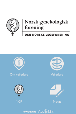 NGF Veileder i fødselshjelp screenshot 2