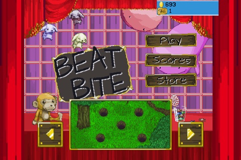 BeatBite screenshot 2