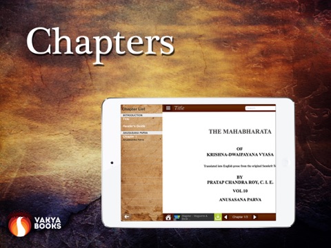 Mahabharata vol 10 screenshot 3