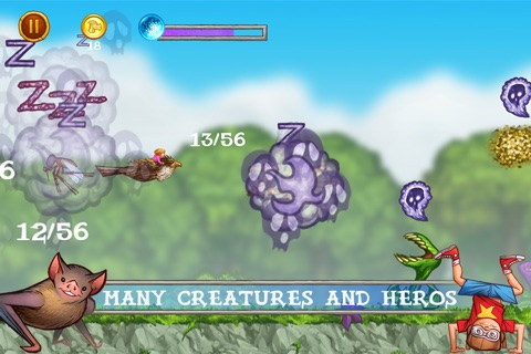 Flight of the Creatures screenshot 4