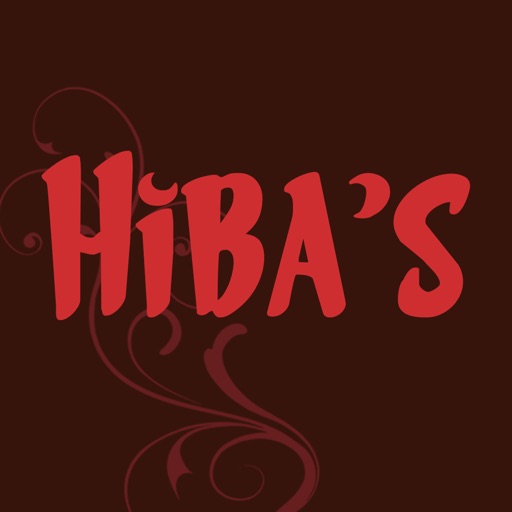 Hiba's, Liverpool - For iPad icon