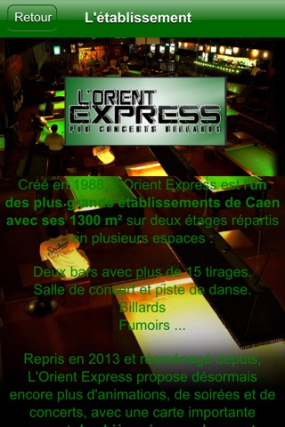 L'Orient Express screenshot 3