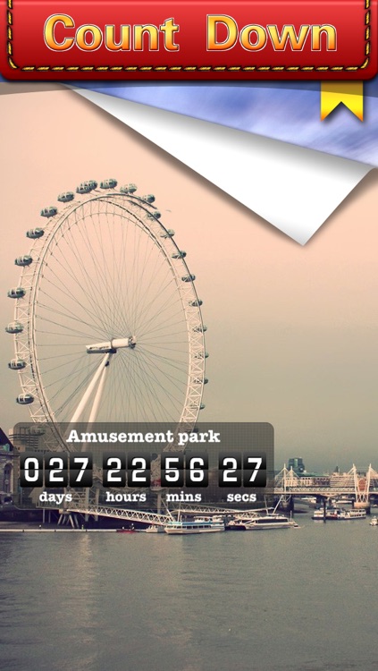 Countdown App Pro (Big Day Event Reminder & Digital Clock Timer Counter)