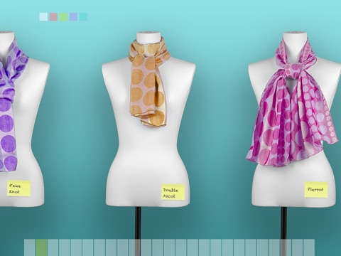 Scarf HD free screenshot 2