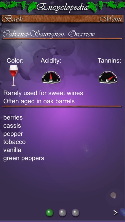 Wine Educator screenshot-3