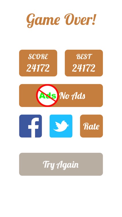 2048x2 - Two boards in one game - 2048 Gets more addictive, creative & exciting