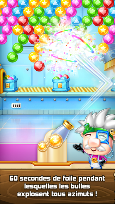 Screenshot #1 pour Bubble Blitz