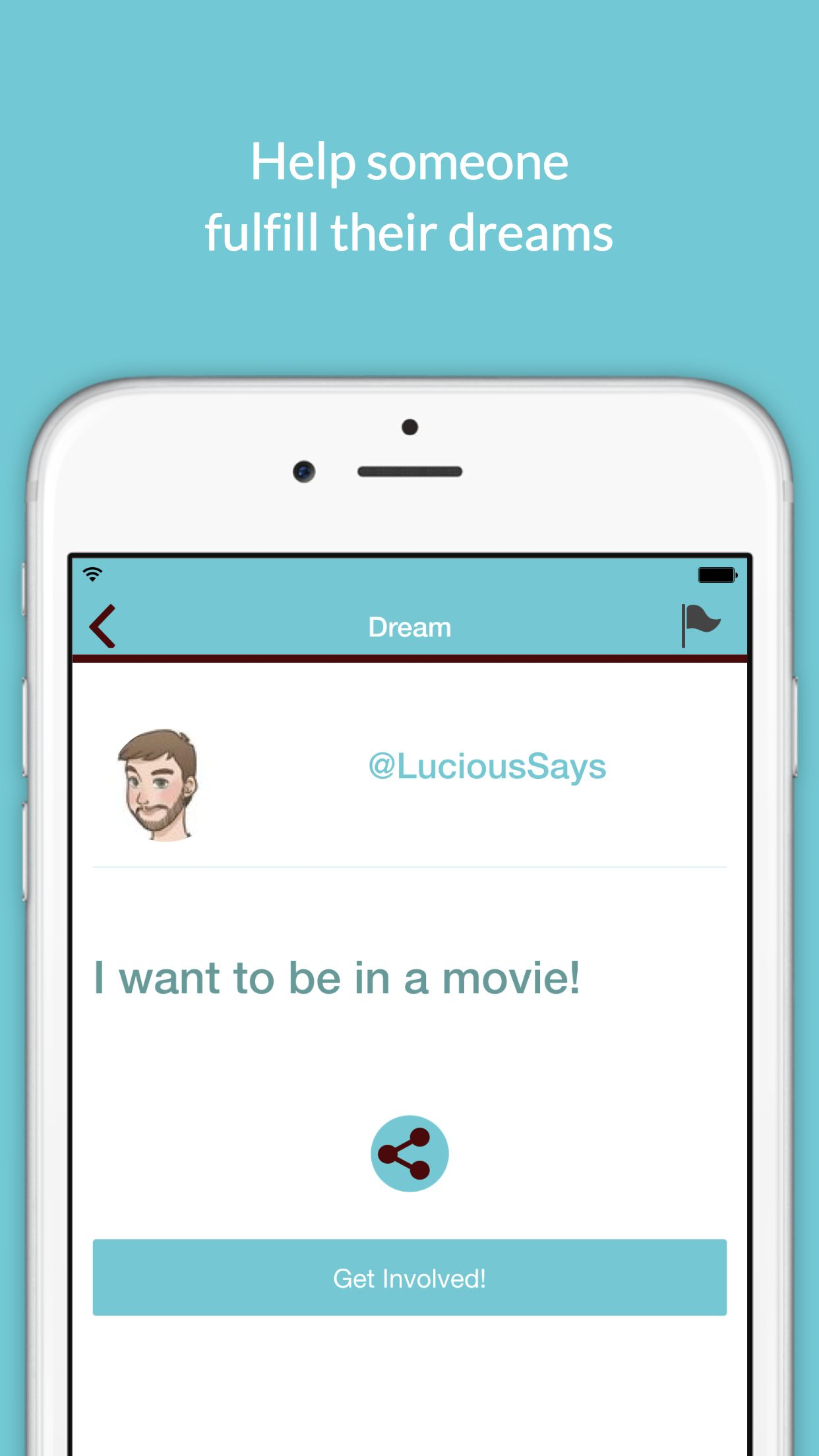 #dreamMaker screenshot 4