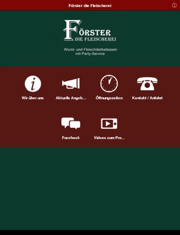 Screenshot #4 pour Förster die Fleischerei