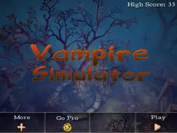 Vampire Simulator screenshot 1