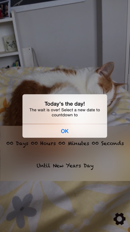 Event Count Down App