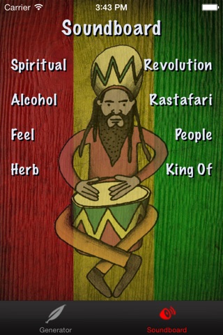 What´s Me Rasta! screenshot 3