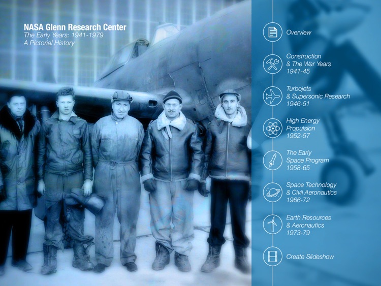 NASA Glenn Research Center: The Early Years