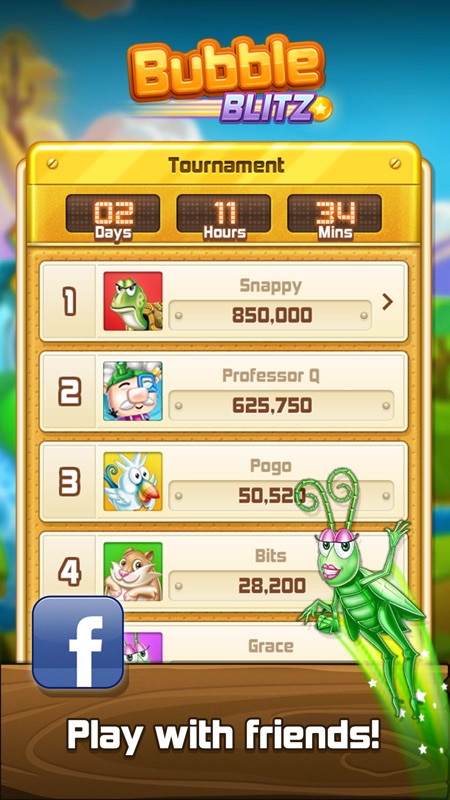 Bubble Blitz screenshot 4