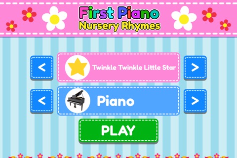 First Piano Nursery Rhymes - Play Along Keyboardのおすすめ画像5
