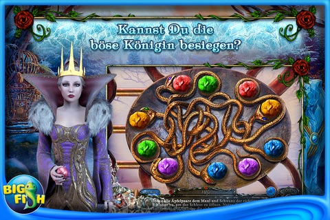 Living Legends: Frozen Beauty - A Hidden Object Fairy Tale (Full) screenshot 3