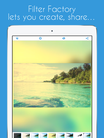 Screenshot #4 pour Filter Factory