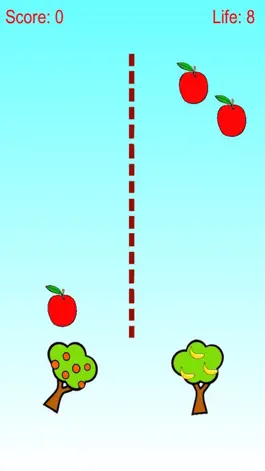 Game screenshot Apple and Banana Defense - Tree Shoot Fruit Free apk