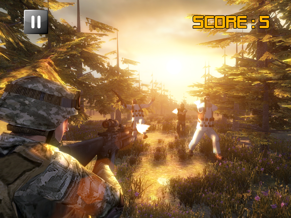 Battle Front Army Lines screenshot 9