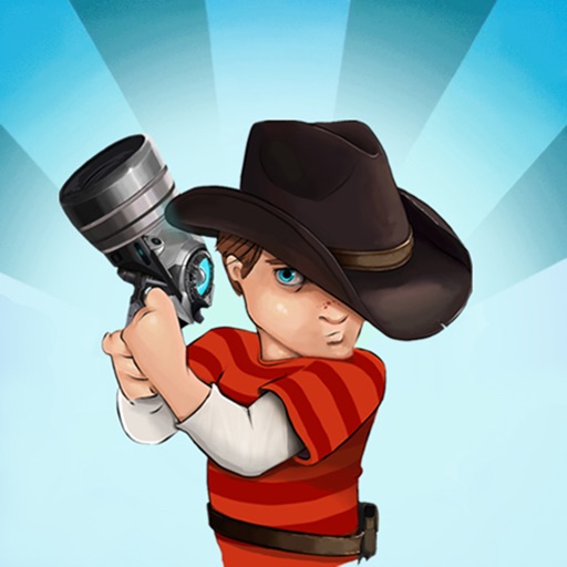 Jack Vs Ninjas iOS App