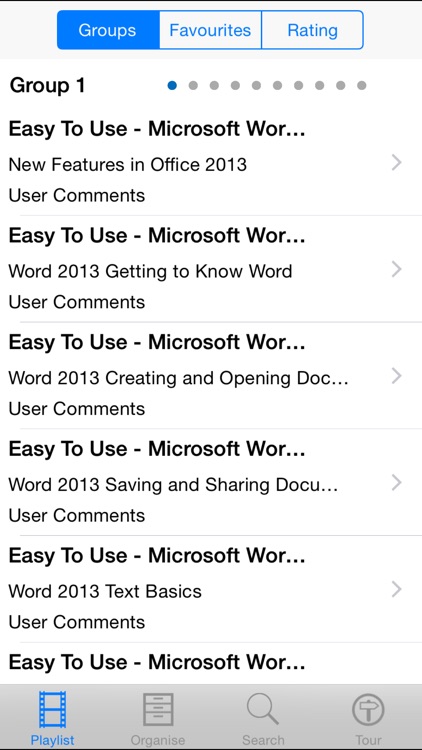 Easy To Learn - Microsoft Word 2013 Edition