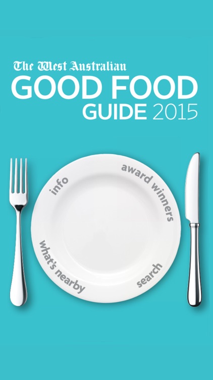 The West Australian Good Food Guide 2015