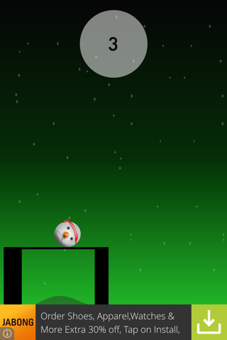 Rolling Snow Ball Hero screenshot 4