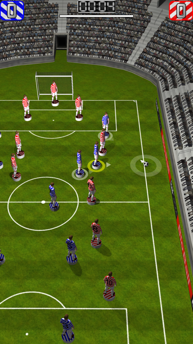 Screenshot #1 pour Blo-Ball Soccer Lite