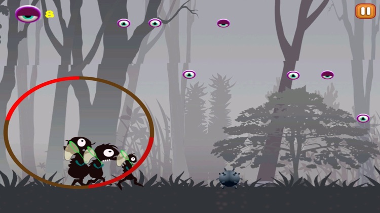Monsters Of Shadow Free screenshot-3
